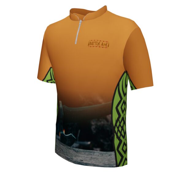 World Axe Throwing League - Battle Axe NH Jersey - Style 2 Thumbnail