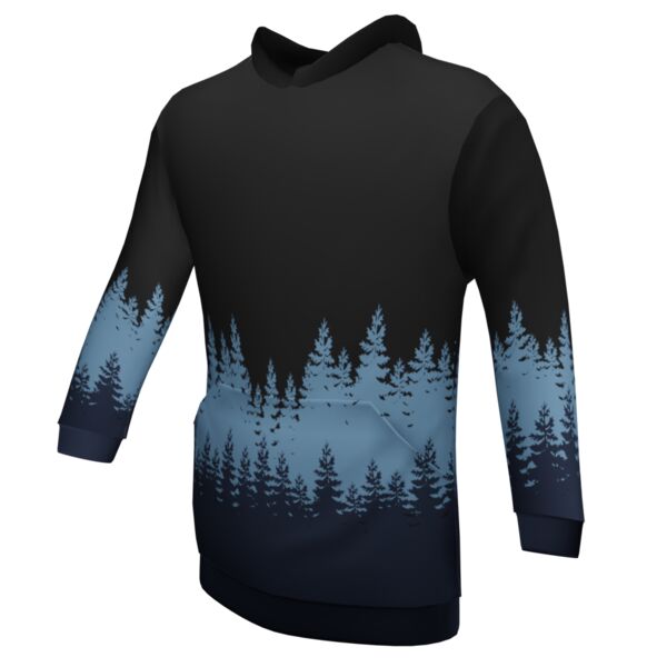 World Axe Throwing League - American Axes Classic Hoodie Thumbnail