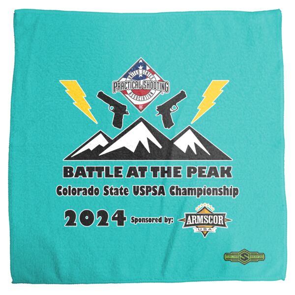 Colorado State Nationals - Towel Thumbnail