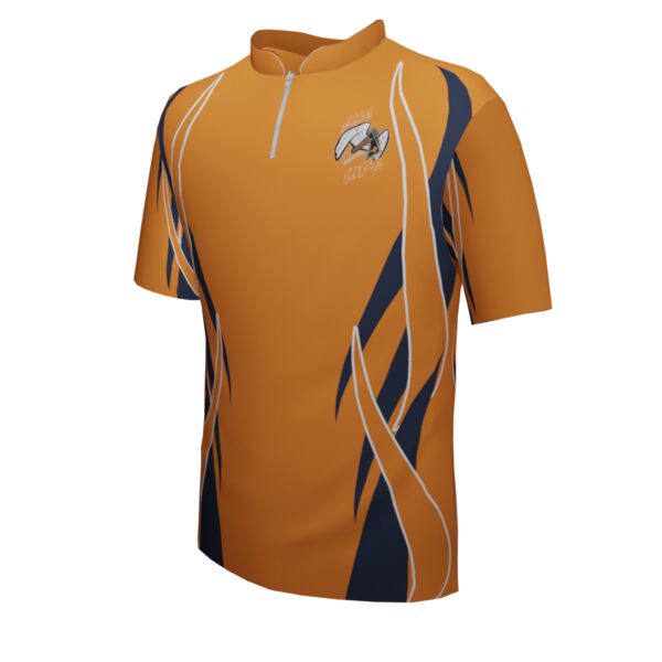 World Axe Throwing League - Axe of Faith Jersey Thumbnail