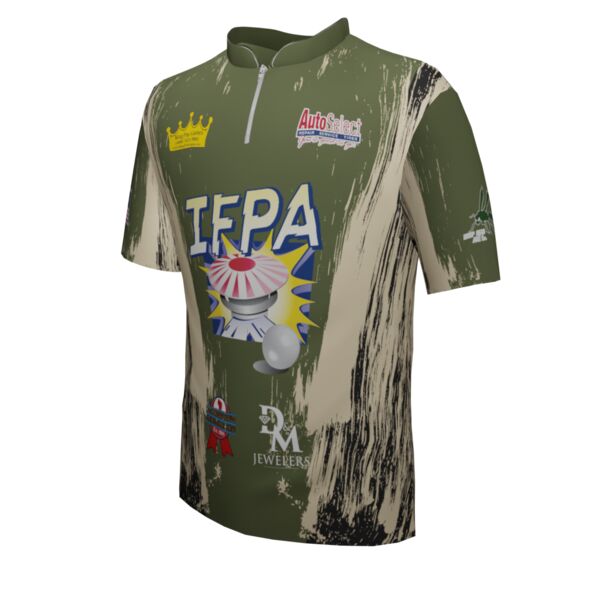 World Axe Throwing League - Lumberjack Johnny's Jersey - Style 2 Thumbnail