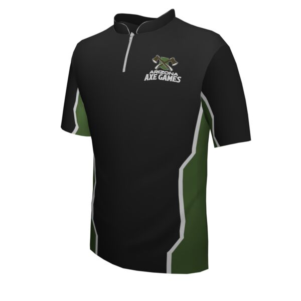 World Axe Throwing League - Arizona Axe Games Jersey Thumbnail