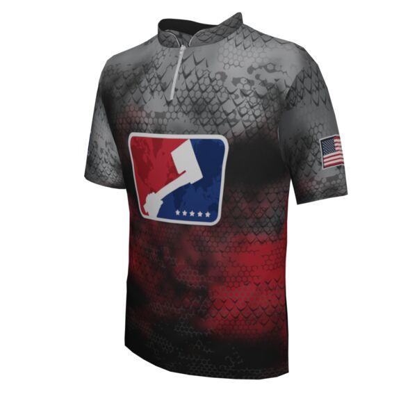 World Axe Throwing League - Bury the Hatchet Paramus Jersey Thumbnail