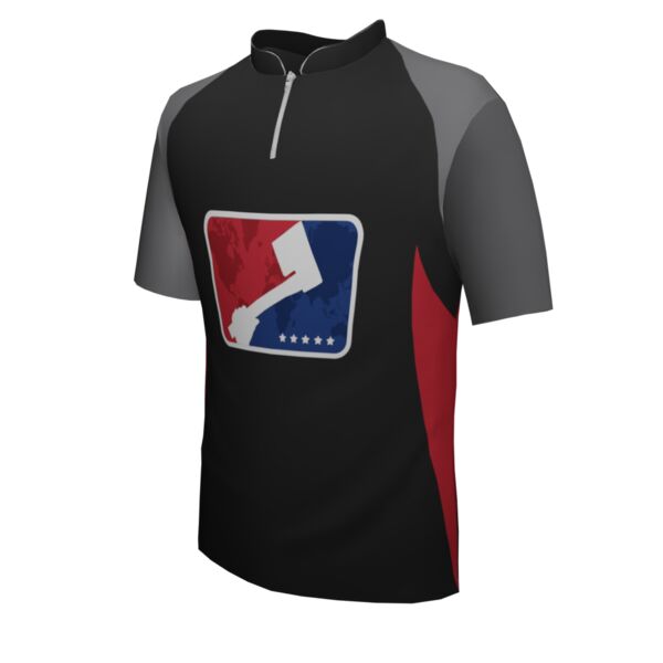 World Axe Throwing League - Battle Axe NH Jersey - Style 3 Thumbnail