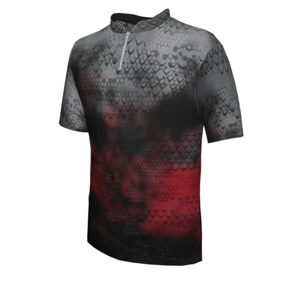 World Axe Throwing League - Social Axe Throwing Jersey - Style 2 Thumbnail