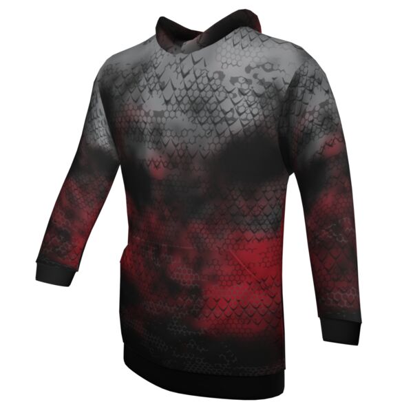 World Axe Throwing League - Social Axe Throwing Classic Hoodie - Style 2 Thumbnail