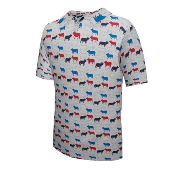 Pig Polo Jersey Thumbnail