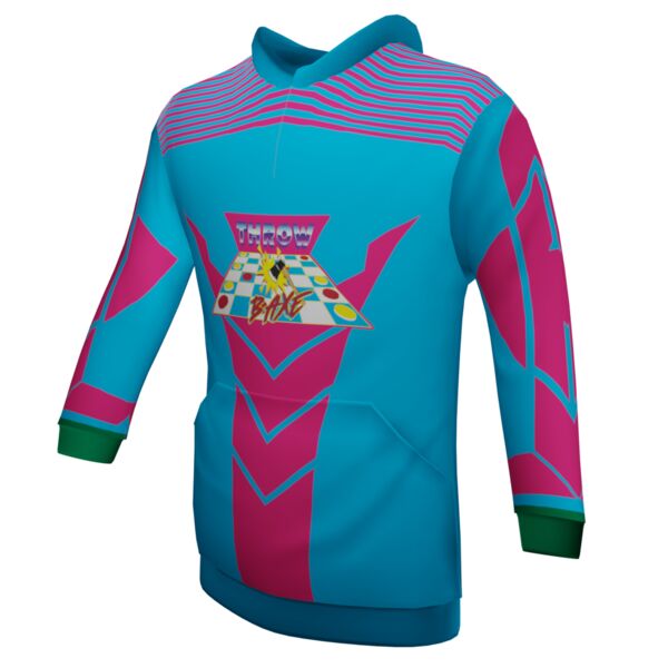 World Axe Throwing League - Throw Baxe Classic Hoodie Thumbnail