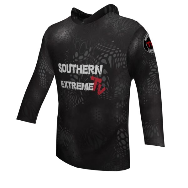Southern Extreme TV Hooded Jersey - Style 1 Thumbnail