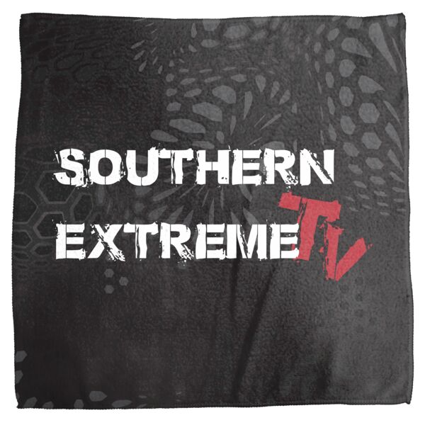 Southern Extreme TV Hand Towel - Style 1 Thumbnail