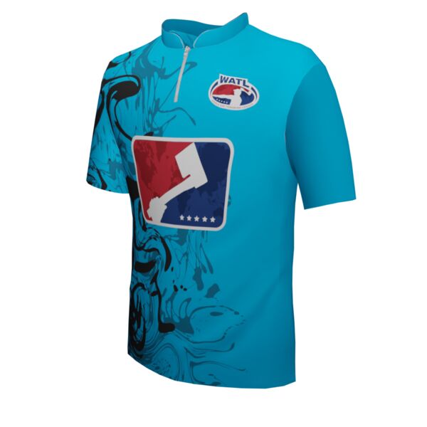 World Axe Throwing League - The Axe Trap - Jersey - Style 2 Thumbnail