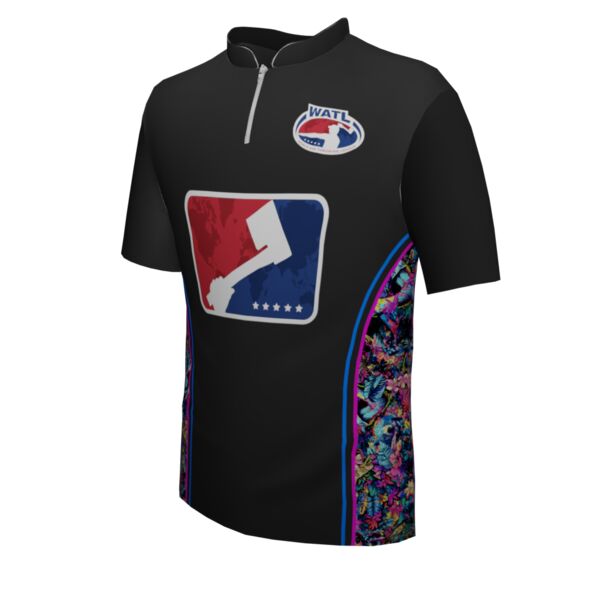 World Axe Throwing League - Swamp Axe Co Jersey Thumbnail