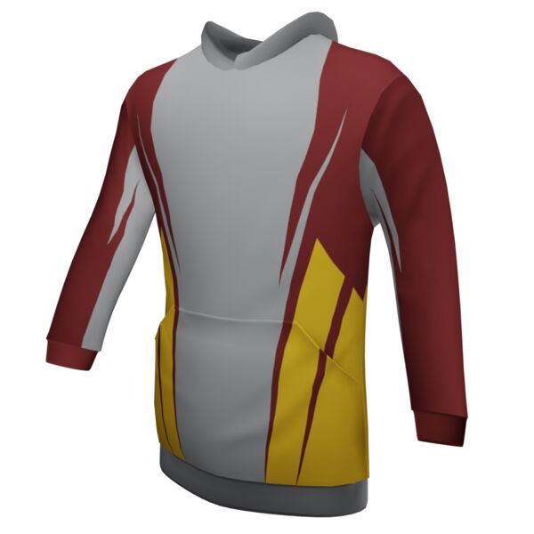 World Axe Throwing League - Axe Play Jackson - Classic Hoodie Thumbnail