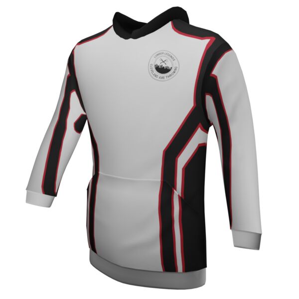 World Axe Throwing League - Lumber Legends - Classic Hoodie Thumbnail