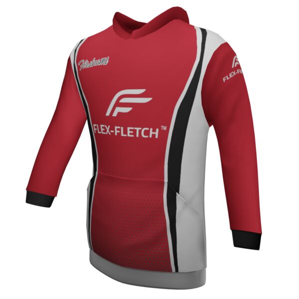 Flex-Fletch Classic Hoodie Thumbnail