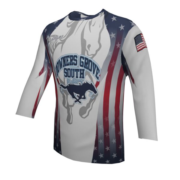 Downers Grove South - Jersey - Style 1 Thumbnail