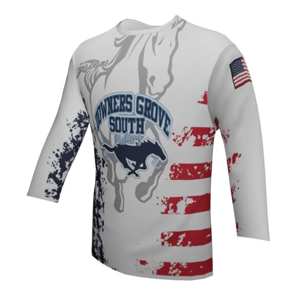 Downers Grove South - Jersey - Style 4 Thumbnail