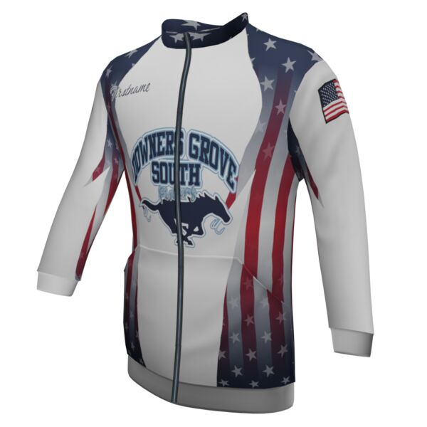 Downers Grove South - Classic Jacket - Style 1 Thumbnail