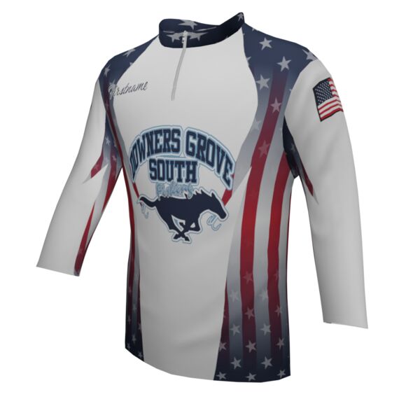 Downers Grove South - Pullover - Style 1 Thumbnail