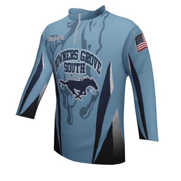 Downers Grove South - Pullover - Style 3 Thumbnail