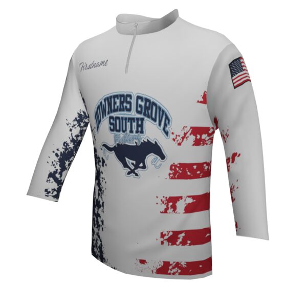 Downers Grove South - Pullover - Style 4 Thumbnail