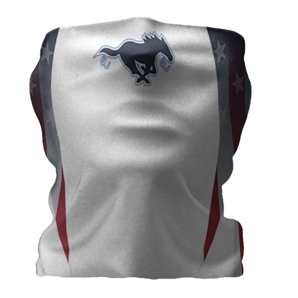 Downers Grove South - Neck Gaiter - Style 1 Thumbnail