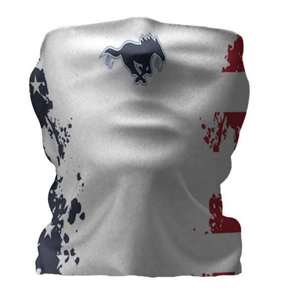 Downers Grove South - Neck Gaiter - Style 3 Thumbnail