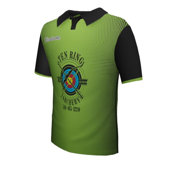 Ten Ring Archery Jersey Thumbnail