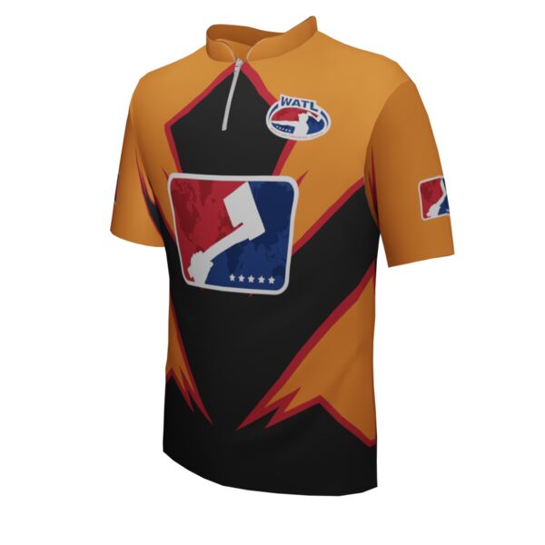 World Axe Throwing League - Woodchucks Axe Throwing Thumbnail