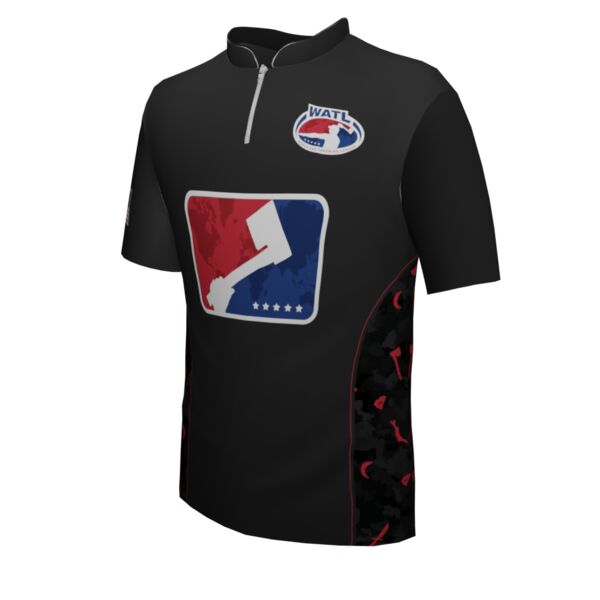 World Axe Throwing League - Palmetto Throwing Club Jersey Thumbnail