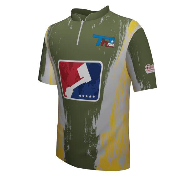 World Axe Throwing League - Tomahawk Chop Co Jersey - Style 6 Thumbnail