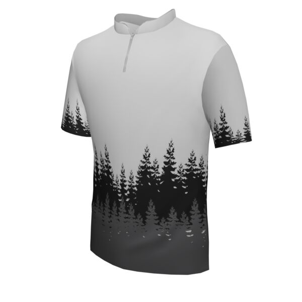 World Axe Throwing League - Muskegon Axe Throwing - Jersey - Style 1 Thumbnail