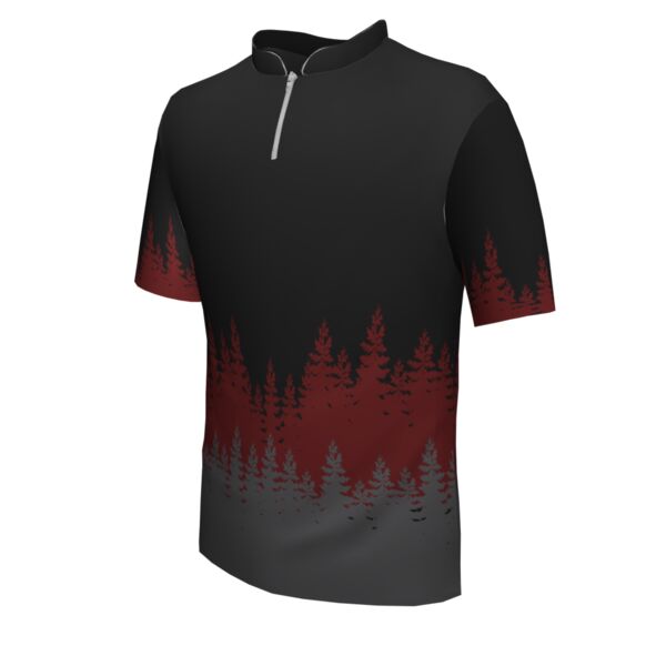 World Axe Throwing League - Muskegon Axe Throwing - Jersey - Style 2 Thumbnail