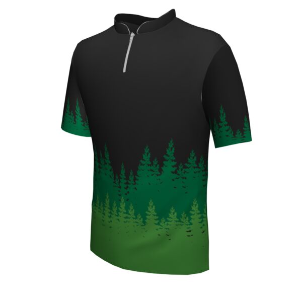 World Axe Throwing League - Muskegon Axe Throwing - Jersey - Style 3 Thumbnail