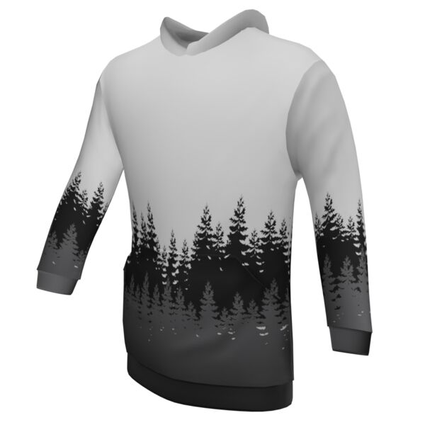 World Axe Throwing League - Muskegon - Classic Hoodie - Style 1 Thumbnail