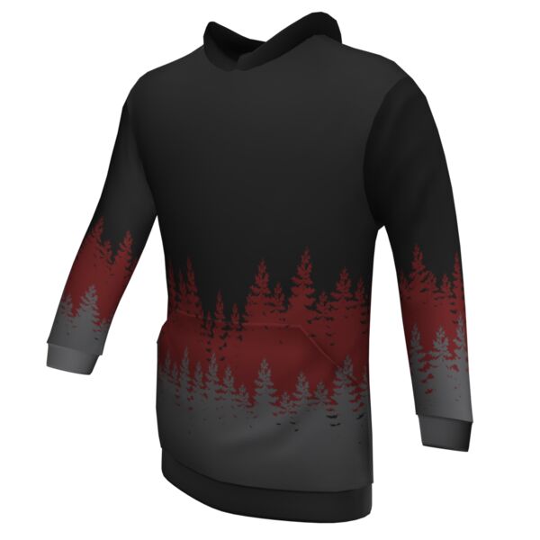 World Axe Throwing League - Muskegon - Classic Hoodie - Style 2 Thumbnail