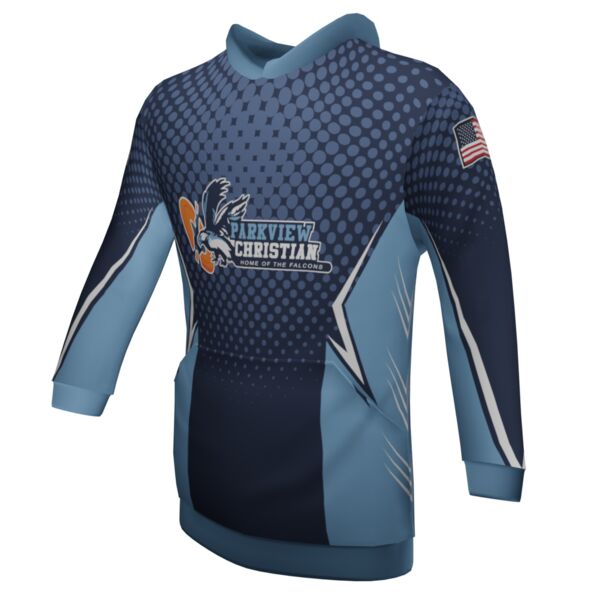 Parkview Christian Trap Shooting - Classic Hoodie Thumbnail