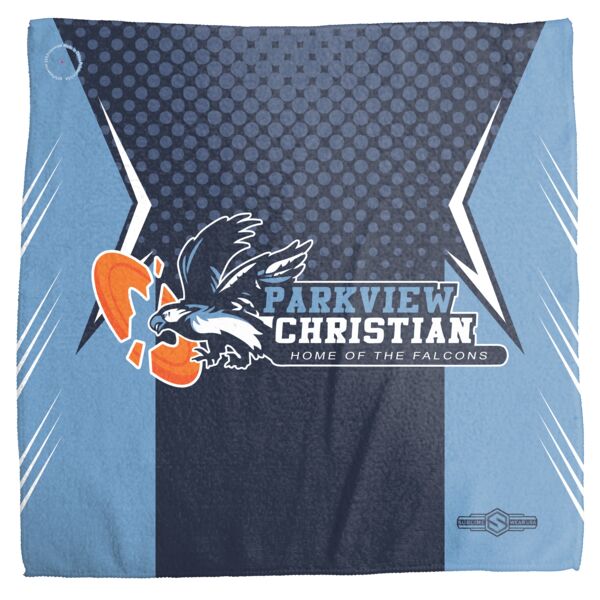 Parkview Christian Trap Shooting - Towel Thumbnail