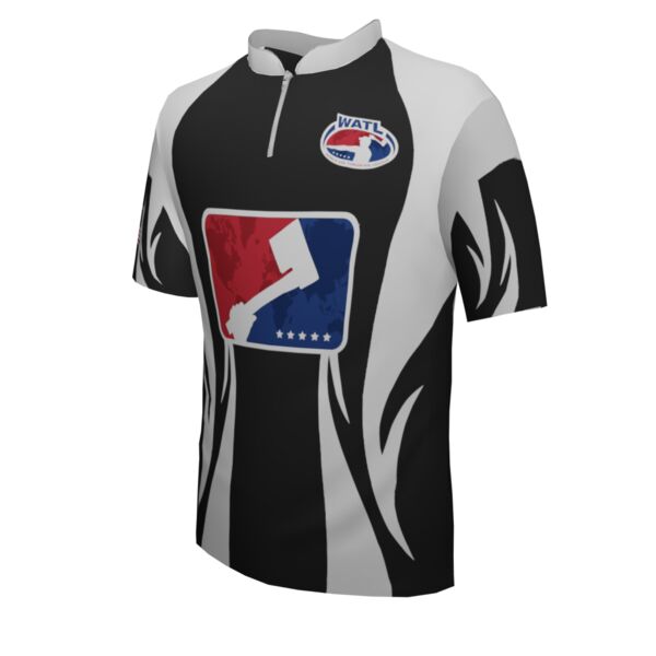 World Axe Throwing League - Tex Axes - Jersey - Style 1 Thumbnail