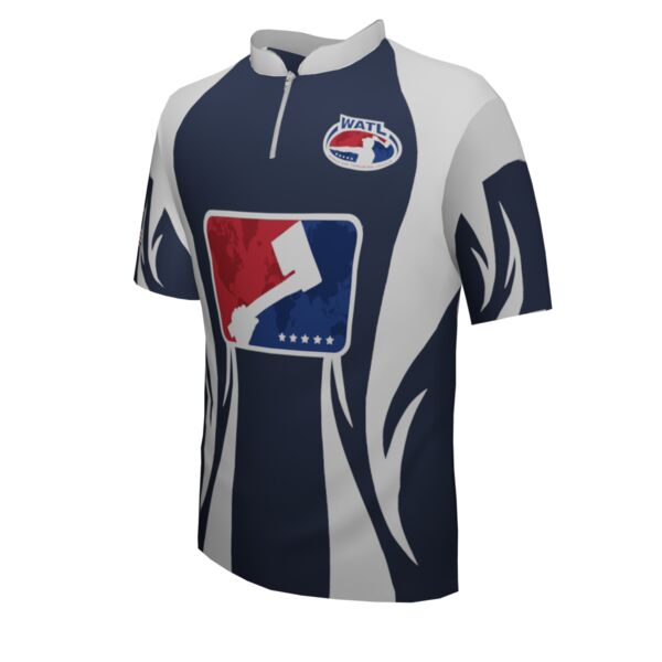 World Axe Throwing League - Tex Axes - Jersey - Style 3 Thumbnail