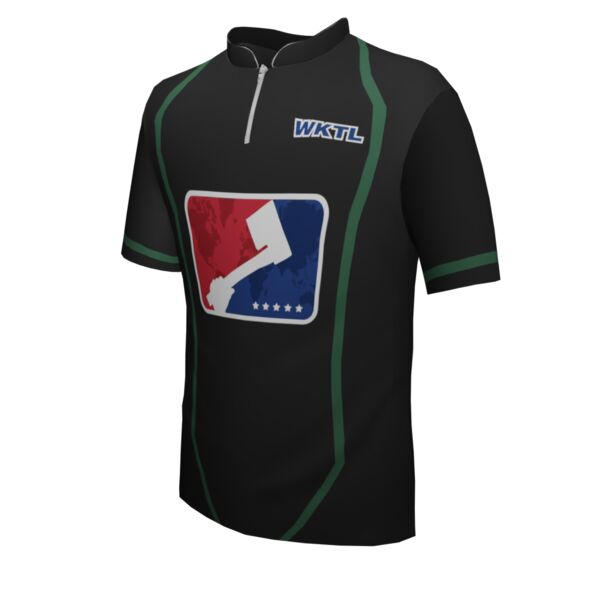 World Axe Throwing League - Bear Handed Axe Co - Jersey - Style 2 Thumbnail