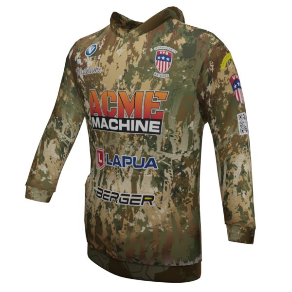 Veteran's Family Brigade - Classic Hoodie - Style 1 Thumbnail