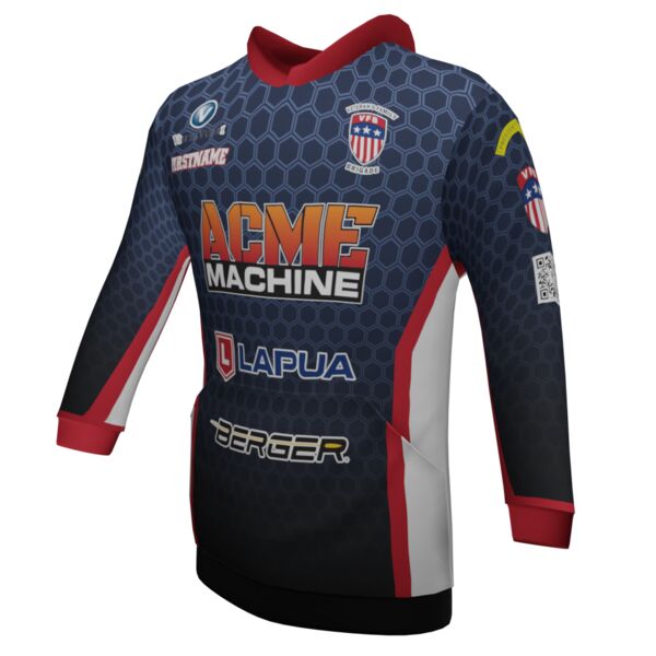 Veteran's Family Brigade - Classic Hoodie - Style 2 Thumbnail