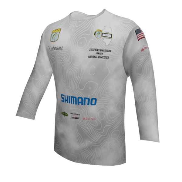 IBN National Qualifier Jersey - Junior Thumbnail