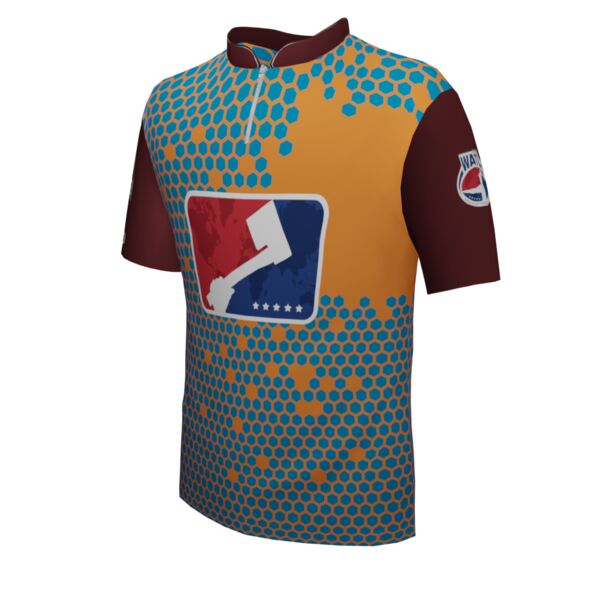 World Axe Throwing League - Evolution Axe Throwing - Jersey - Style 1 Thumbnail