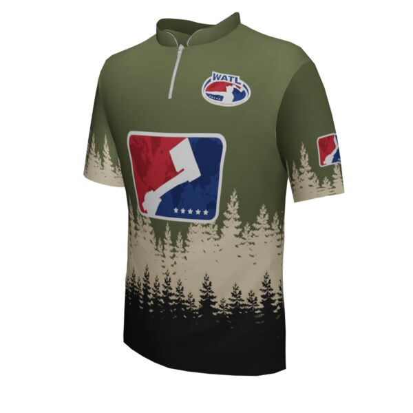 World Axe Throwing League - Adirondack Axe WATL Jersey Thumbnail