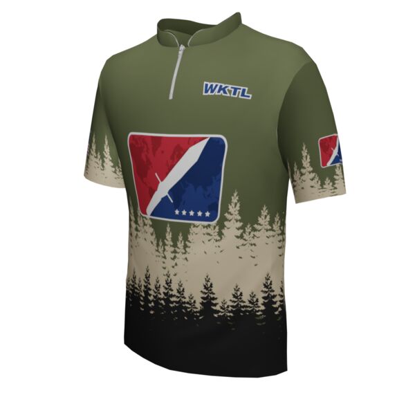 World Axe Throwing League - Adirondack Axe WKTL Jersey Thumbnail