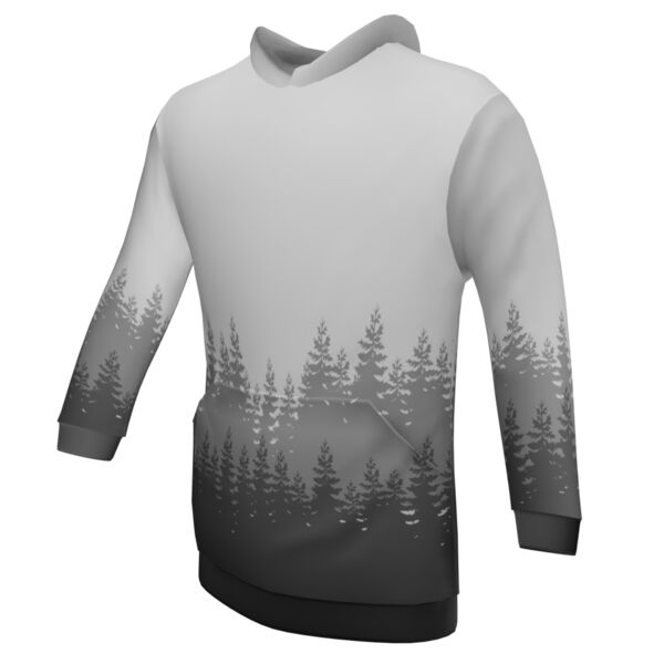 World Axe Throwing League - The Blade Axe House - Classic Hoodie - Style 2 Thumbnail