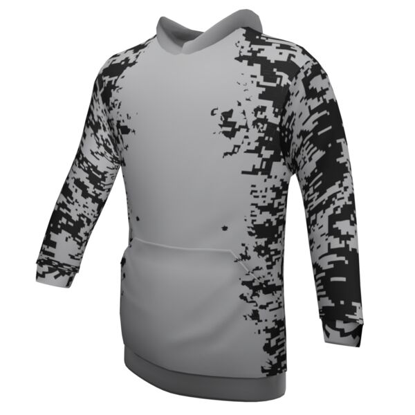 World Axe Throwing League - Splittin' Wood Axe Throwing - Classic Hoodie Thumbnail