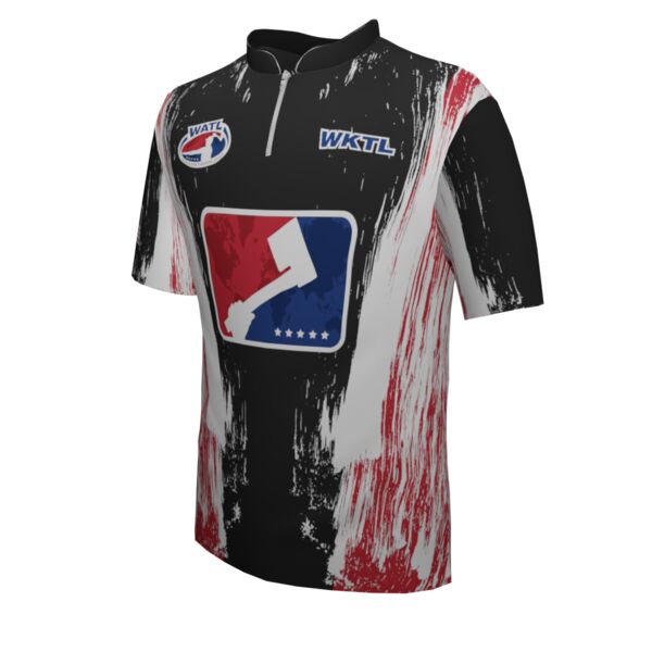 World Axe Throwing League - Grizzly Axes - Jersey - Style 2 Thumbnail